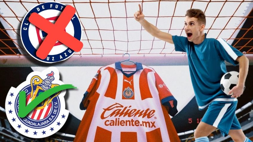 Liga MX: Jugador del Cruz Azul que suena fuerte para Chivas tras perder la final