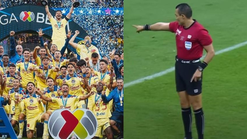 La FUERTE sanción que le darían a Gato Ortiz tras la final América vs Cruz Azul
