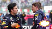 Foto ilustrativa de la nota titulada ¡Se le fue con todo! La dura crítica que el papá de Max Verstappen le mandó a Checo Pérez