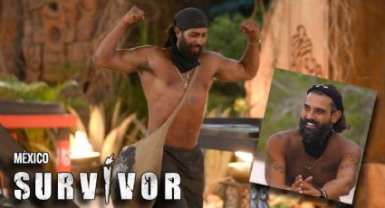 Survivor México 2024: ¿No lo soporta? Esto dijo Edwin sobre John Guts tras su salida