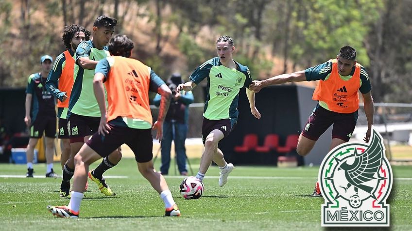 Copa América 2024: Estos son los jugadores jóvenes a seguir en el torneo con la Selección Mexicana