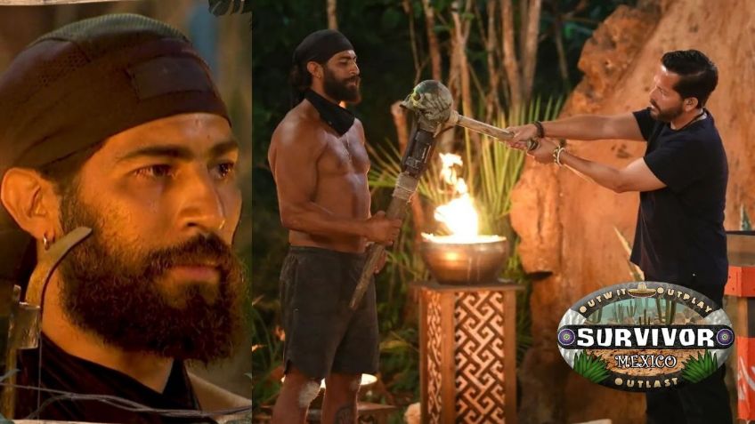 Survivor México 2024: Edwin revela la verdadera razón por la que salió del reality