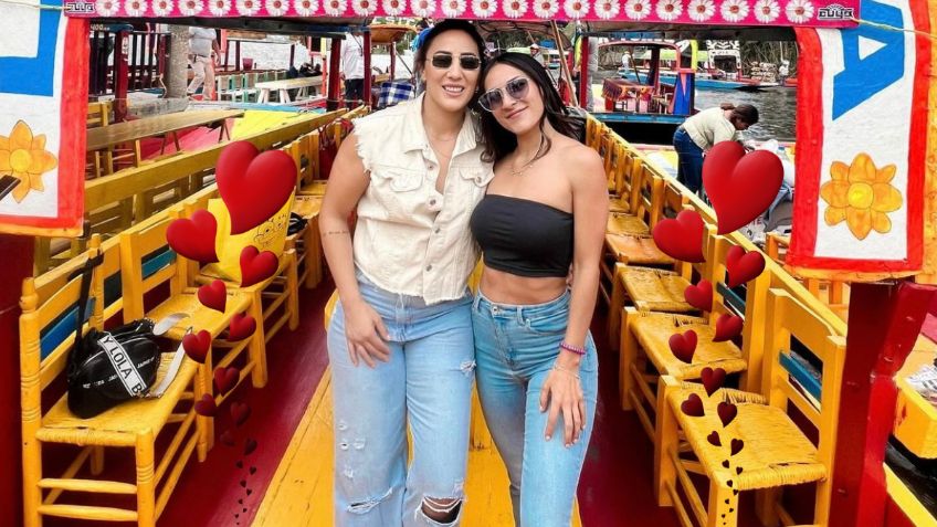 Exatlón México: Gloria Murillo defiende su amor con Paulette Gallardo ante las burlas en redes | VIDEO