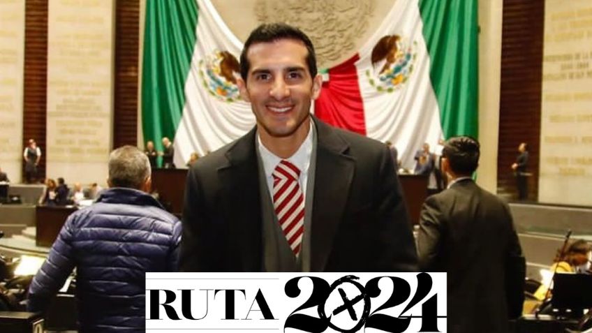 Elecciones en México 2024: ¿Qué alcaldía buscará gobernar el ex clavadista Rommel Pacheco en Mérida?