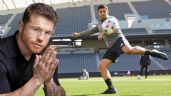 Carlos Vela incursiona en el boxeo y le lanza duro reto a Canelo Álvarez