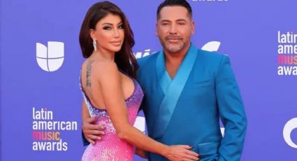 Ella es Holly Sonders, la novia de Óscar de la Hoya que rompe las redes por sus atrevidas FOTOS