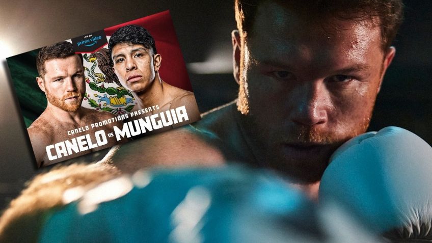 Canelo Álvarez vs Jaime Munguía: Horario, cartelera y dónde ver la pelea EN VIVO este 4 de mayo