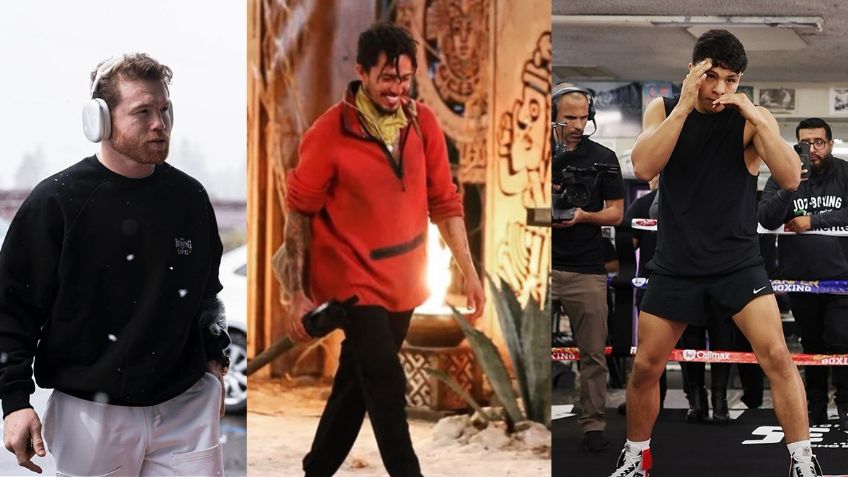 Survivor México 2024: El BOXEADOR Osky da su pronóstico para la pelea de Canelo vs Munguía