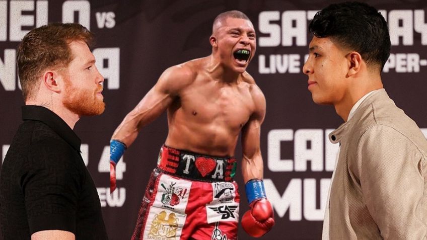 Pitbull Cruz revela quién es su boxeador favorito para Canelo Álvarez vs Jaime Munguía