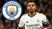 Foto ilustrativa de la nota titulada Rodrygo lanza tajada al Real Madrid: “El Manchester City es el mejor equipo del mundo”