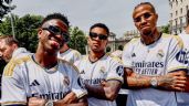 Foto ilustrativa de la nota titulada La figura que el Real Madrid pondrá como transferible para convencer a Rodrygo de quedarse