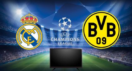 Real Madrid vs Dortmund: Horario y dónde ver EN VIVO la final de Champions League este 1 de junio