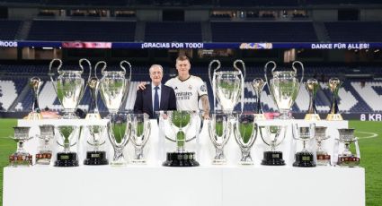 ¿Cuántas finales de Champions League ha disputado el Real Madrid?