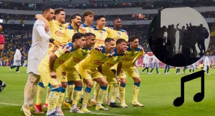 América utiliza canción de Julieta Venegas para burlarse de la afición de Cruz Azul por el campeonato