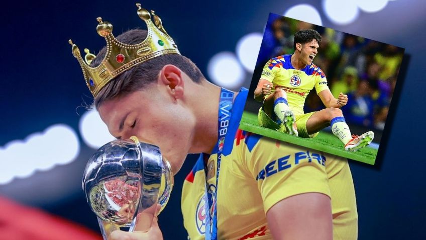 Israel Reyes se defiende de las críticas y revela que no fingió la falta del campeonato de América