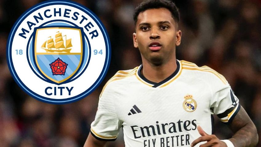 Rodrygo lanza tajada al Real Madrid: “El Manchester City es el mejor equipo del mundo”