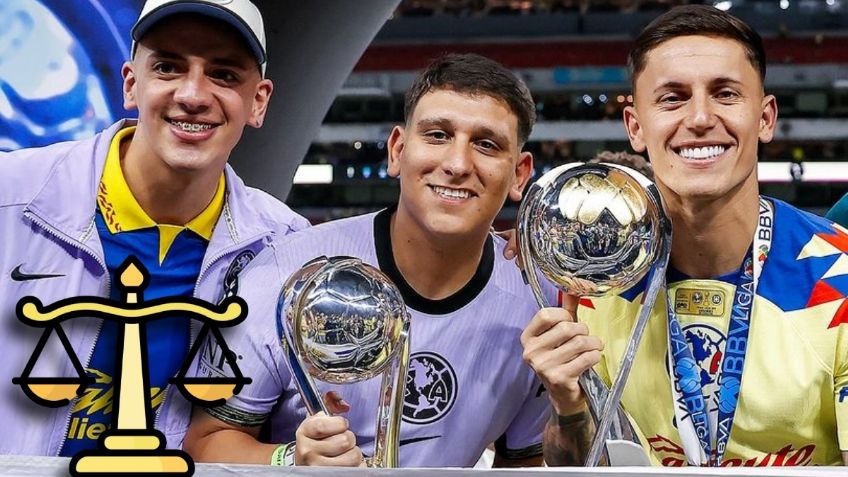 Fiscalía de la CDMX da a conocer la identidad de los presuntos cómplices de abuso de Brian Rodríguez