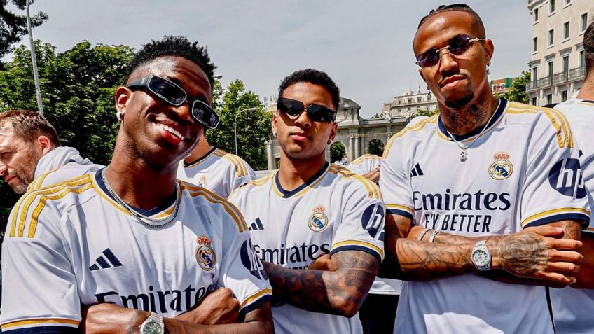 La figura que el Real Madrid pondrá como transferible para convencer a Rodrygo de quedarse