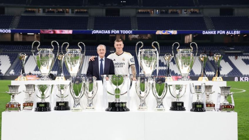 ¿Cuántas finales de Champions League ha disputado el Real Madrid?