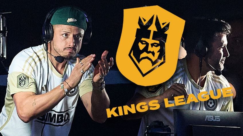 Mundial de la Kings League: Chicharito Hernández revela por qué NO juega con Olimpo United