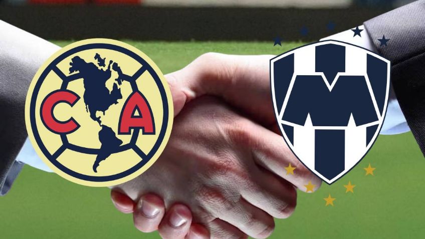 América sufriría sensible baja para el Apertura 2024; la estrella que ficharía con Monterrey