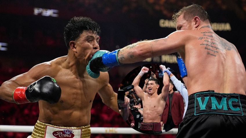 Dmitry Bivol le tira duro a Canelo y confiesa por qué no vio su última pelea ante Munguía