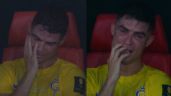 Foto ilustrativa de la nota titulada Así rompió en llanto Cristiano Ronaldo luego de perder la Final de la Copa de Arabia | VIDEO