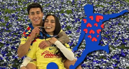 Estrella del América le lanza piropo a novia de Alejandro Zendejas (VIDEO)