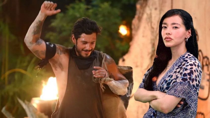 Survivor México 2024: Lobo revela cómo fue que se enamoró de Lu pese al juego mental que sufría