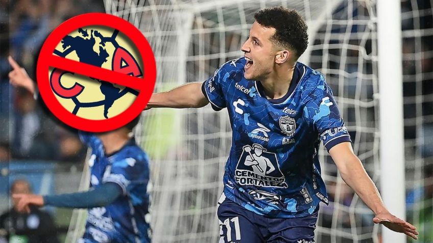 Se cae FICHAJE soñado de Oussama Idrissi al América para el Apertura 2024 por esta insólita razón