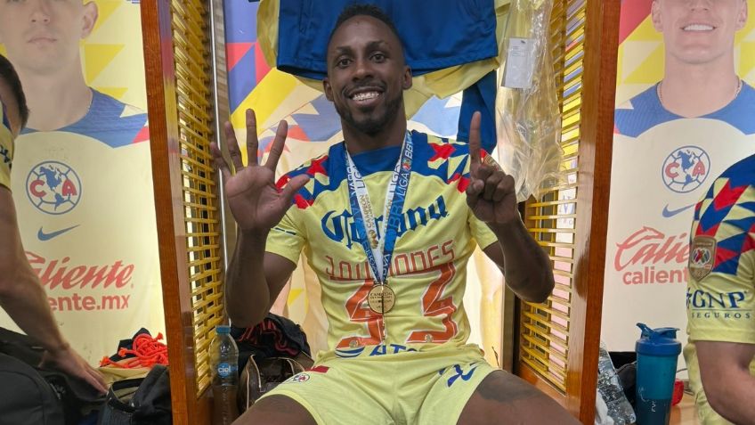 Revelan FECHA en la que Julián Quiñones regresará al América tras jugar en la Liga Árabe