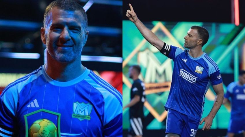 Mundial de la Kings League: Tito Villa revela cómo motiva a sus compañeros antes de cada partido