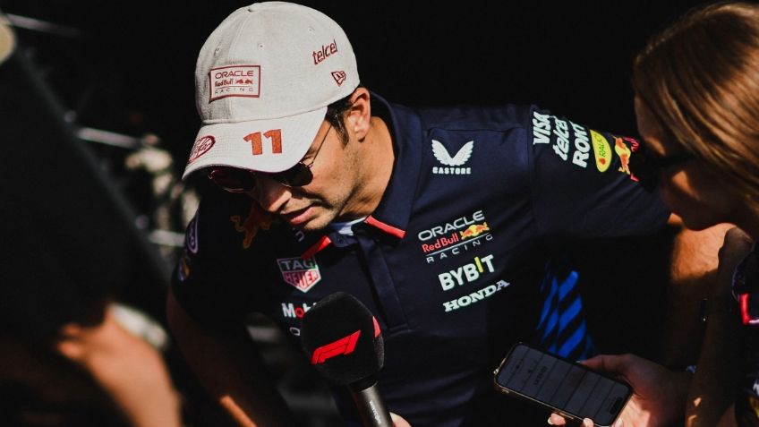 Los MILLONARIOS negocios de Checo Pérez poco conocidos fuera de la F1