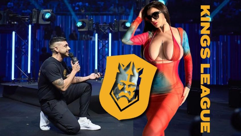Karely Ruiz lanza propuesta indecorosa a DJ Mario tras asistir al Mundial de la Kings League