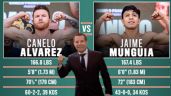¿Canelo Álvarez o Jaime Munguía? Julio César Chávez revela quién es su peleador favorito