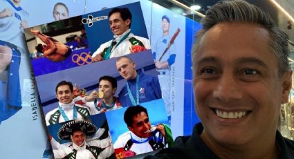 ¿Qué fue de Fernando Platas? Clavadista mexicano que se consagró en Sydney 2000