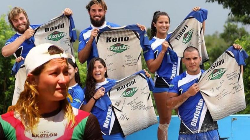 Exatlón México: Mati Álvarez revela que una LEYENDA Azul le dijo un polémico insulto