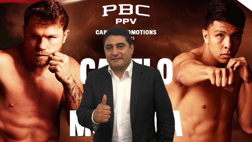 Terrible Morales predice duro resultado para Canelo Álvarez vs Jaime Munguía