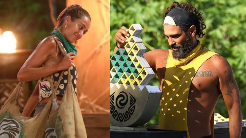 Survivor México 2024: Itzel revela los TRAUMAS que tuvo que superar por culpa de John Guts