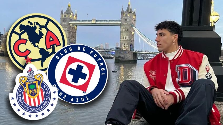 Jorge Sánchez culmina su irrelevante etapa en Europa y ya suena para un grande de la Liga MX