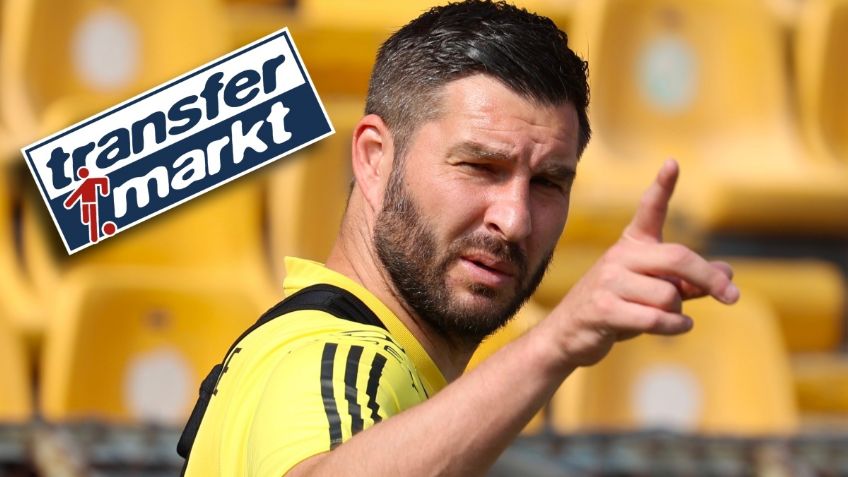 Liga MX: Ni Henry Martín ni Diego Valdés: el francés André-Pierre Gignac es el MVP del 2023