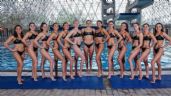 Conoce a las integrantes de la Selección Mexicana que ganaron la medalla de oro en Natación Artística