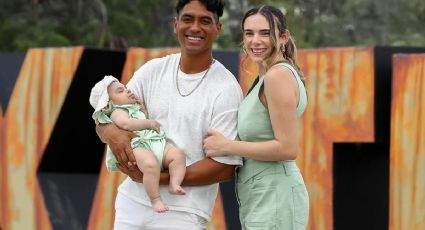 Exatlón México: Así luce la elegante casa donde Heliud Pulido vive con Pame Verdirame y su bebé