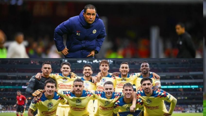 Héctor Huerta adelanta la primera baja que tendrá el América en su plantilla para el Apertura 2024