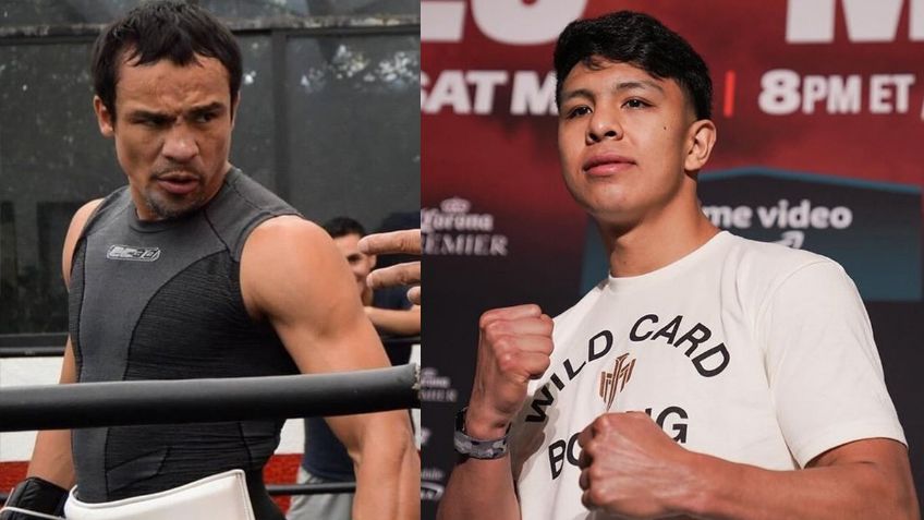 Juan Manuel Márquez revela los errores de Jaime Munguía que le costaron la derrota ante Canelo Álvarez
