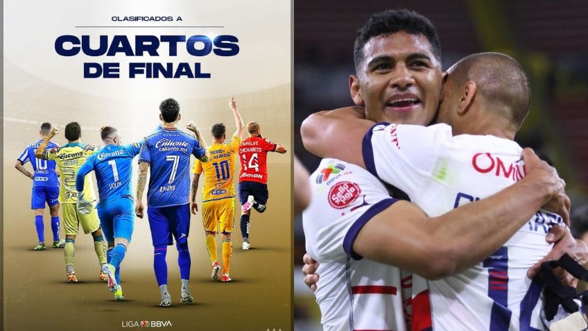 Liguilla MX: Fechas y horarios de los partidos de cuartos de final del Clausura 2024. ¿Qué equipos pasaron?