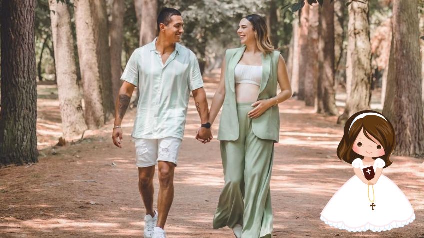 Exatlón México: Heliud Pulido y Pame Verdirame revelan la FECHA para el bautizo de su hija