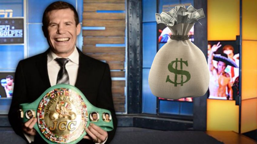 Los negocios de Julio César Chávez que le dejan MILLONARIAS ganancias tras su retiro