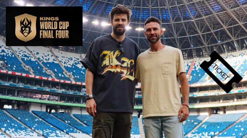 Mundial de la Kings League: Resultados del sorteo y PRECIO de boletos