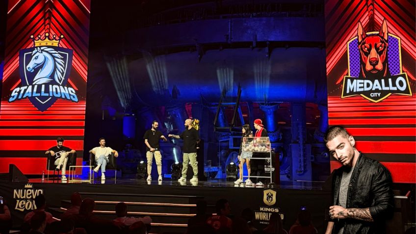 Mundial de la Kings League: Maluma se une como nuevo presidente y revela el nombre detrás de su club